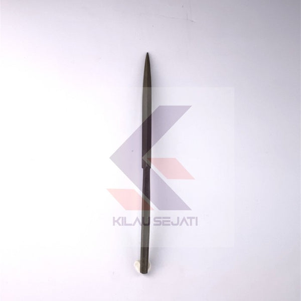 Kikir Segitiga 215 mm untuk Perhiasan / Three Square File