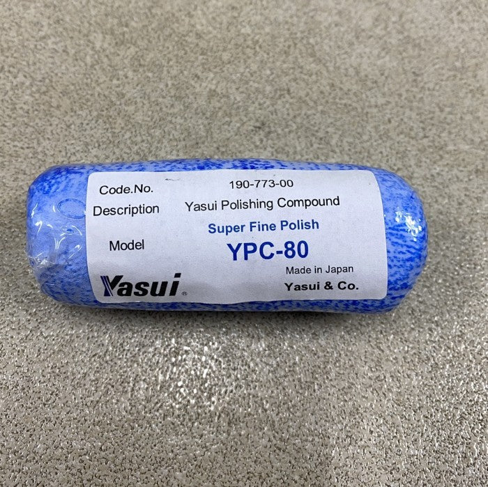 Yasui Polishing Compound YPC-80 Super Fine Polish