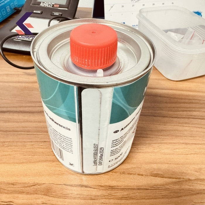 Molykote P-37 Anti Seize Paste / Thread Paste 500 gr