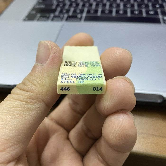 Mata Bor Piring Busch Fig.446 Original Jerman (0,9 - 5 mm)
