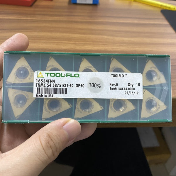 Toolflo TNMC 54 5B75 EXT FC GP50