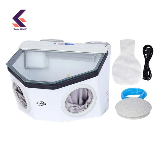 Mesin doft Perhiasan Model Pena PS-7 / Pen-type Dry Sandblaster Machine for Jewelry PS-7