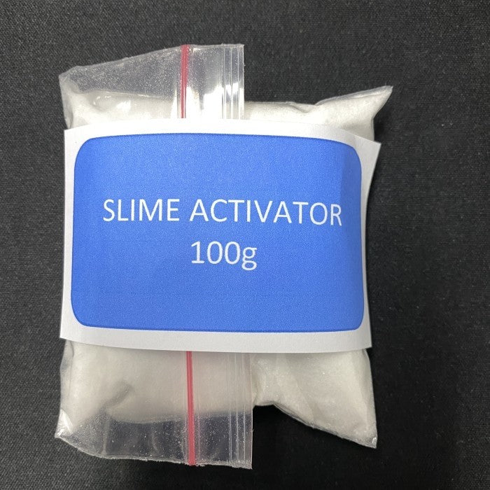 Slime Activator Powder Untuk Slime / Pijer Asal Turki 100 gram