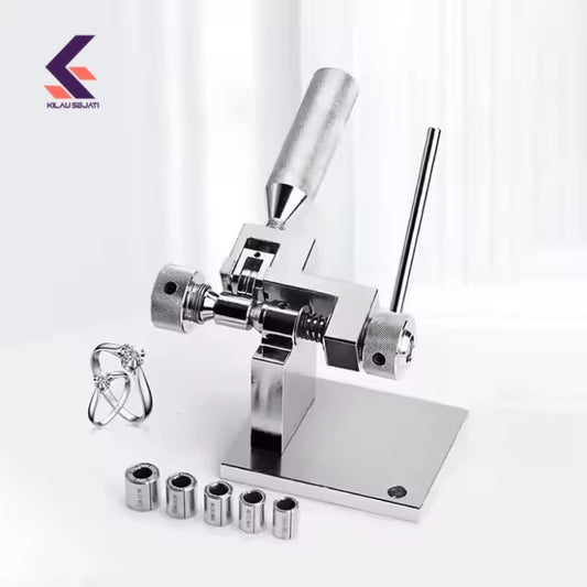 Professional Ring Size Enlarger/ Alat Memperbesar Cincin Tanpa Harus Melepas Batu Permata