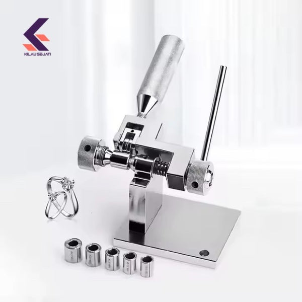 Alat Pembesar Cincin KT-RS02 Tanpa Lepas Batu / Ring Stretcher