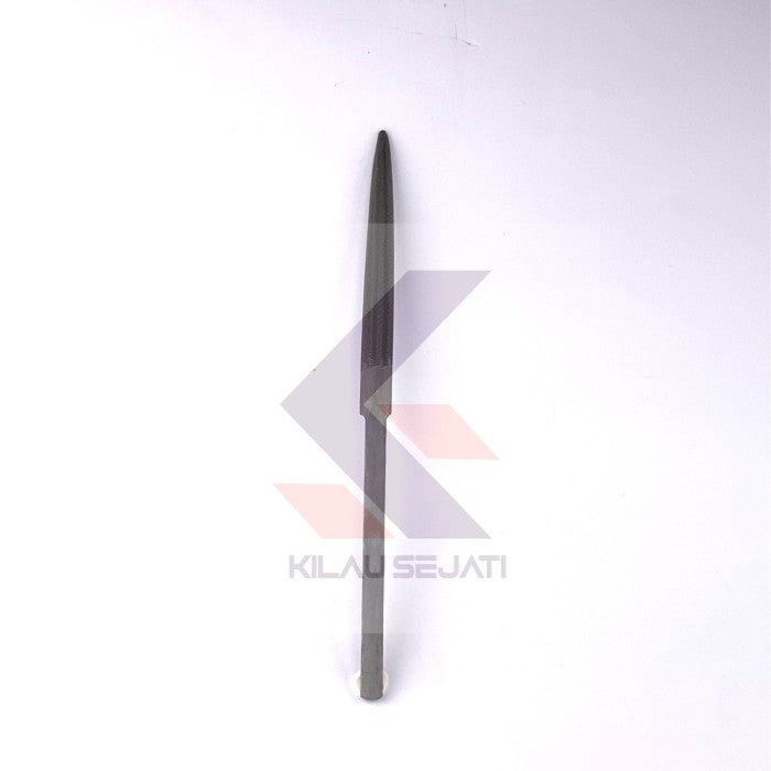 Kikir Belah Rotan 215 mm Untuk Perhiasan / Half Round File 215 mm