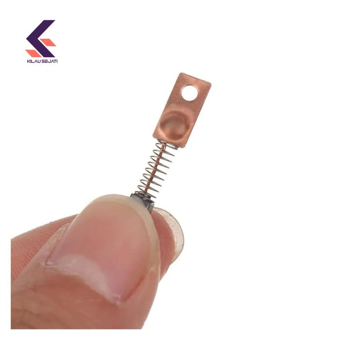 Carbon Brush Handpiece Mikromotor Strong 204 (2 Pcs)