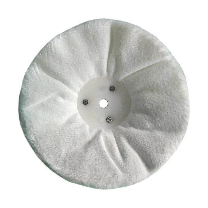 Flannel Buffing Wheel / Kain poles flannel extra soft utk perhiasan