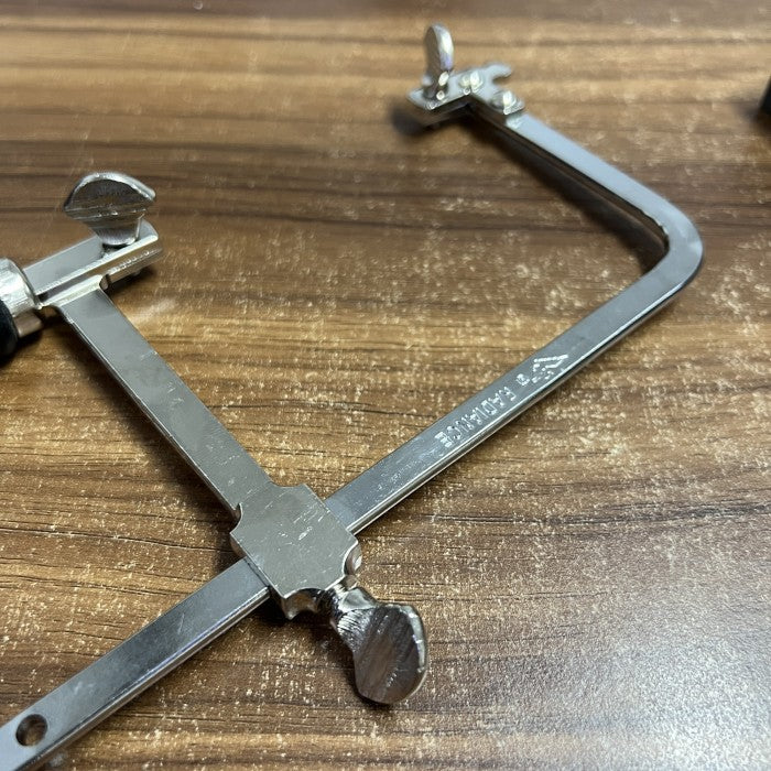 Gagang Gergaji Perhiasan Adjustable / Jeweler Saw Frame