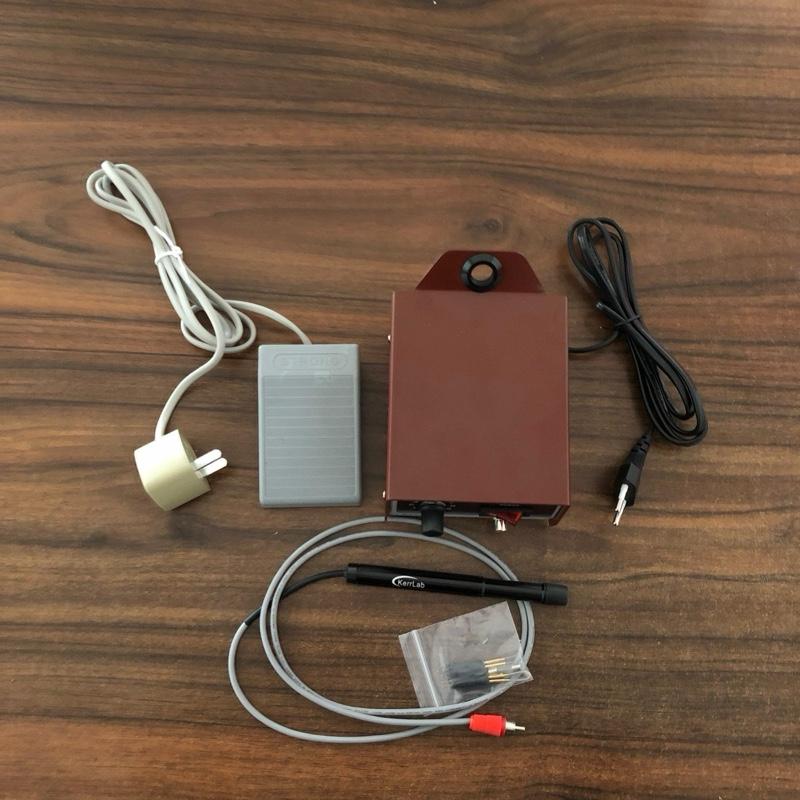 KerrLab Master Touch Wax Designer / Pena Ukir Lilin Perhiasan