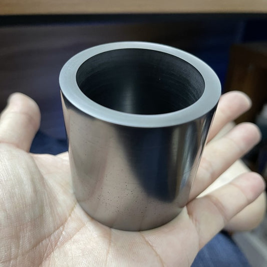 60x60 mm Grafit / Graphite Crucible Melting Pot