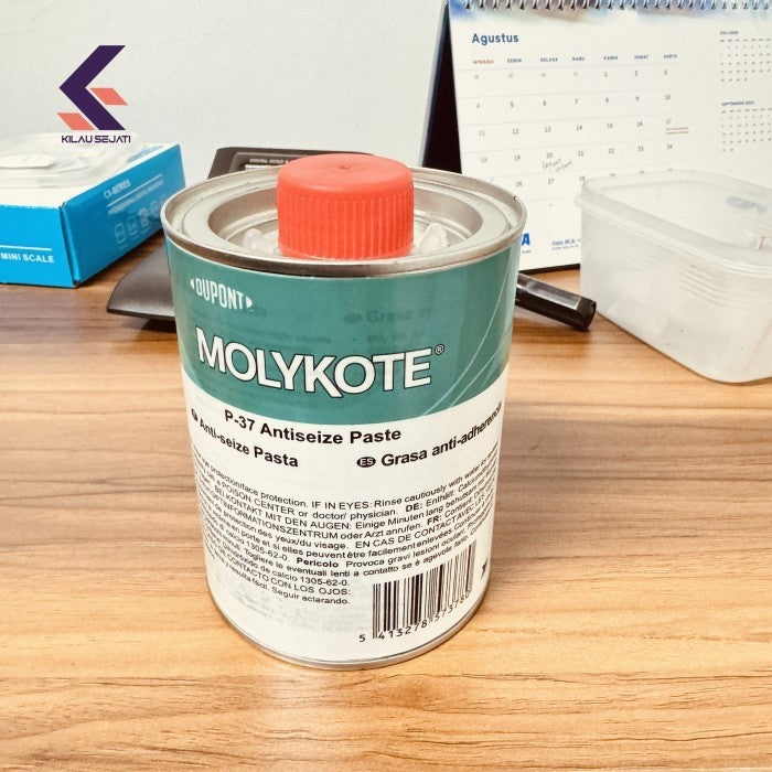 Molykote P37 Antiseize Paste / Thread Paste 500 gr