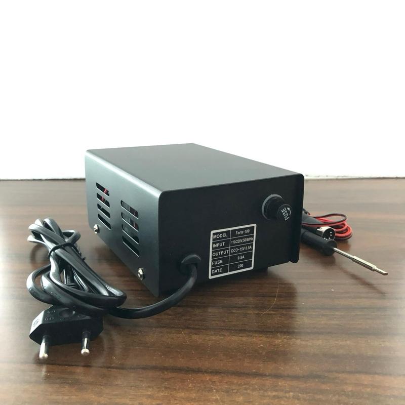 Wax Welder Pena Las Lilin 180°C untuk Perhiasan & Dental (HL-2)