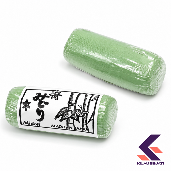 Obat Poles Midori Original Japan / Polishing Compound Hijau