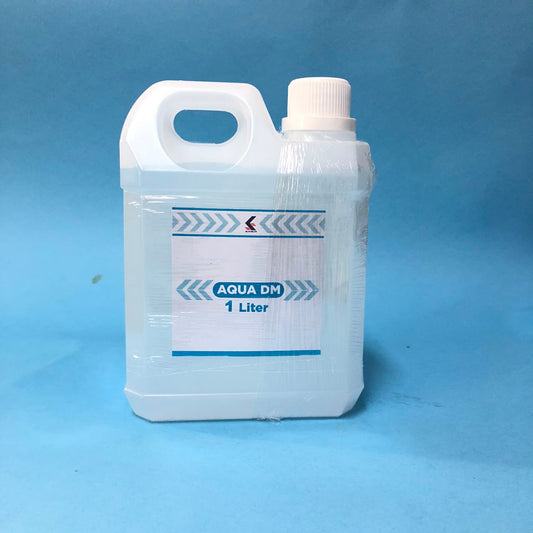 Aquades / aquadest / aqua dm 1 lt