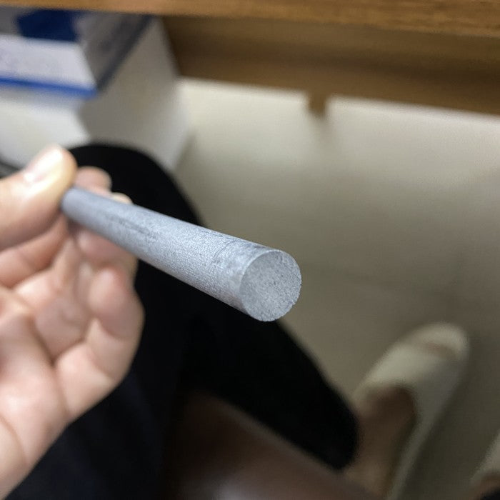 Batang Grafit Elektroda 10 mm x 35 cm / Graphite Electrode Rod
