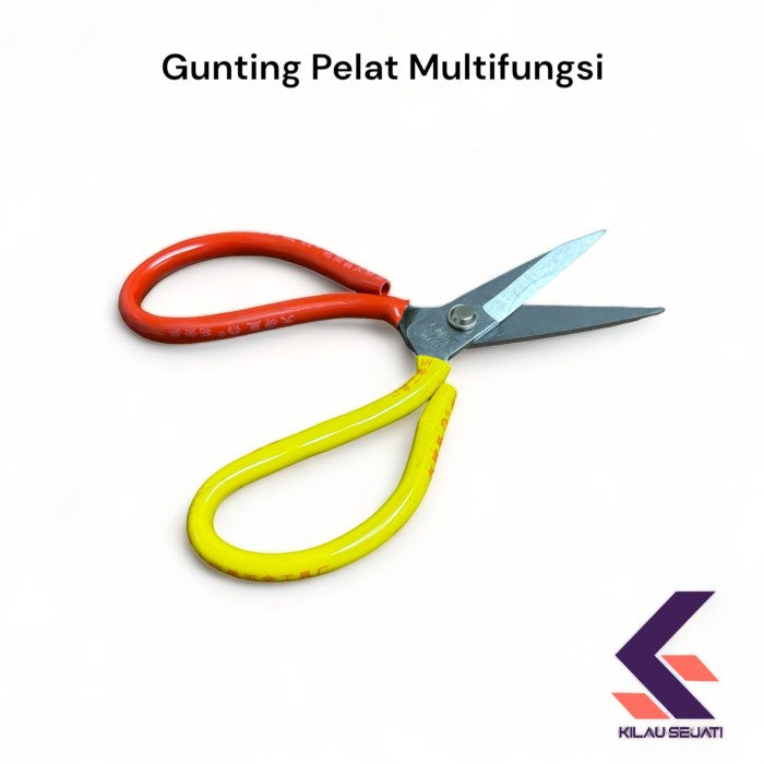 Gunting Pelat Multifungsi untuk Membuat Perhiasan dan Kerajinam Tangan