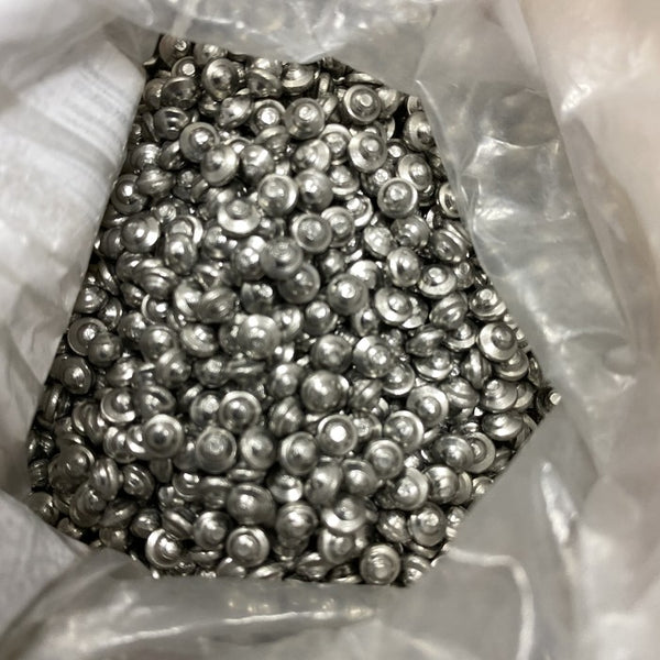 Media Tumbler Stainless UFO 2 x 4 mm Isi 100 gr