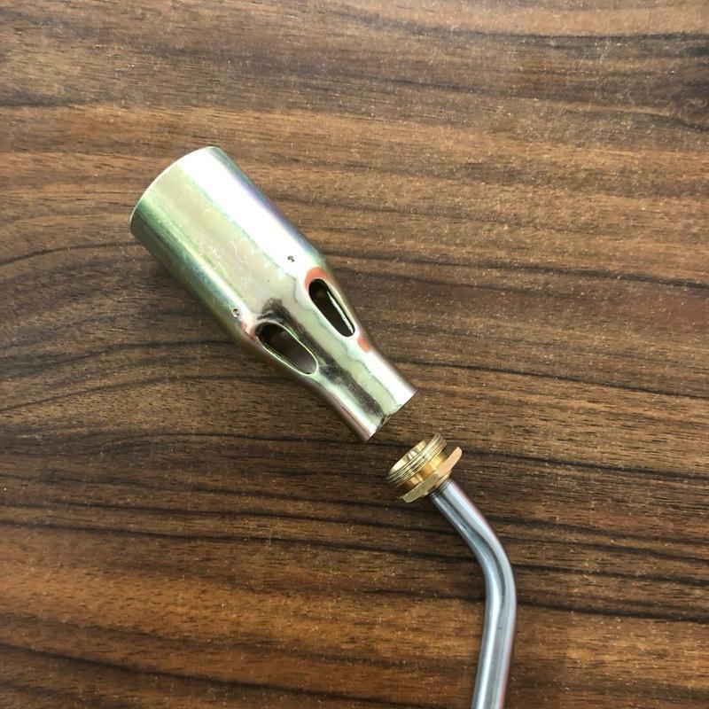 JZ35 LPG Blow Torch – Torch Api Cocok untuk Bengkel & Industri