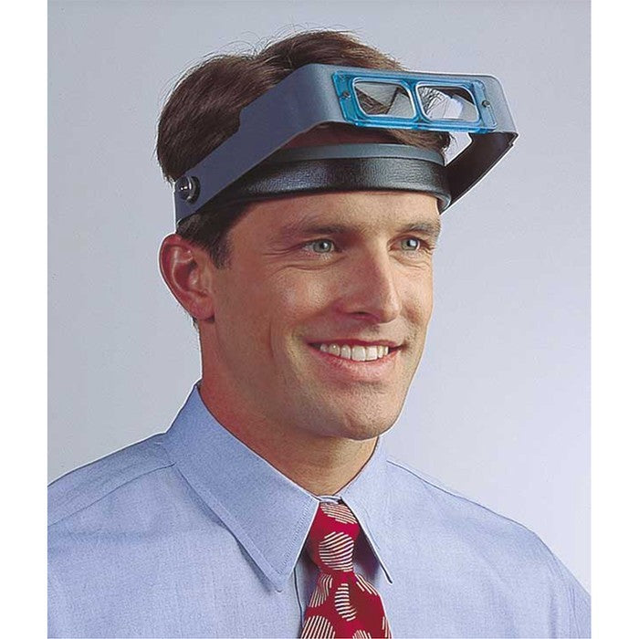Kaca Pembesar Kepala Donegan OptiVISOR DA-10 (3,5x)