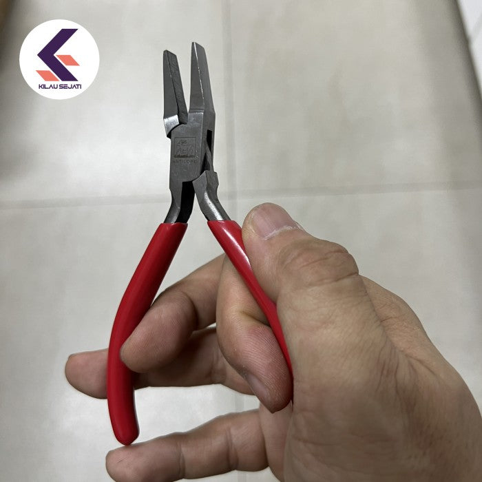 Tang Merah Antilope Pelat / Flat Nose Plier