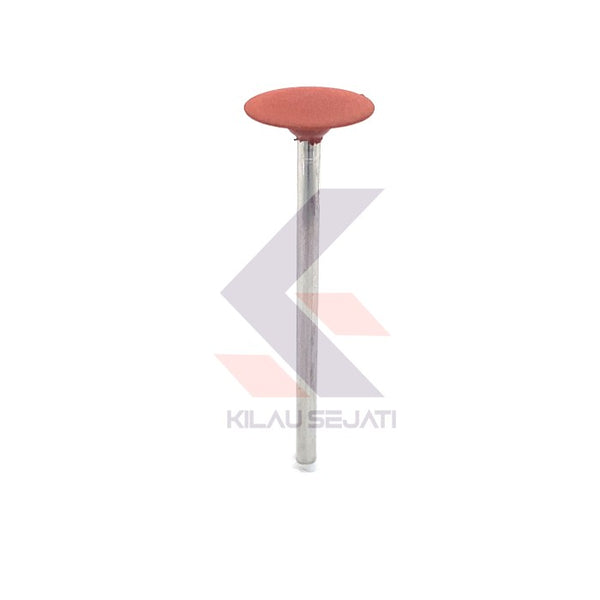 Silicone Polishing Knife Edge 12 mm / Polesan Silikon UFO