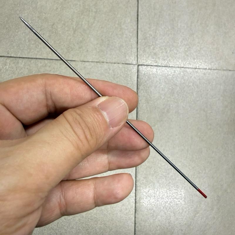 Elektroda Spot Welder Diameter 1.6 mm x 150 mm untuk Perhiasan dan Welding Presisi Tinggi