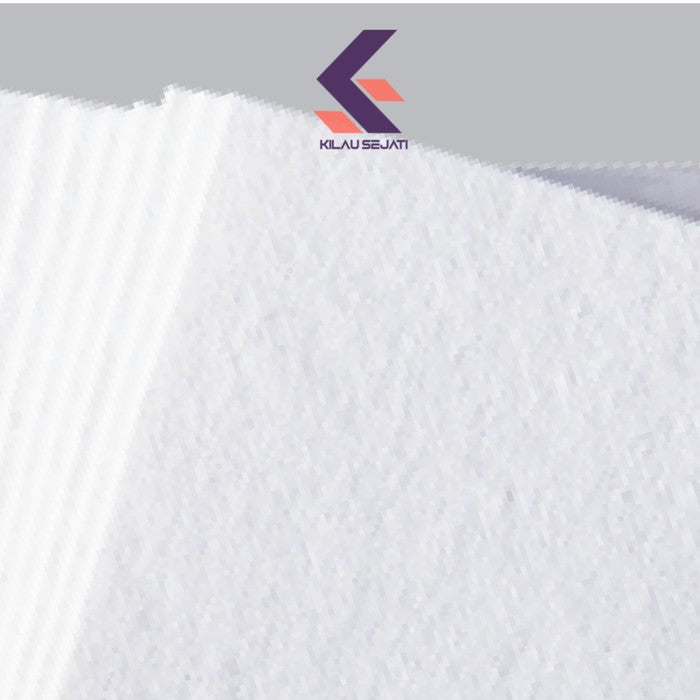 Kertas Saring Minyak & Oli 60 x 60 cm 150 / 275 gsm