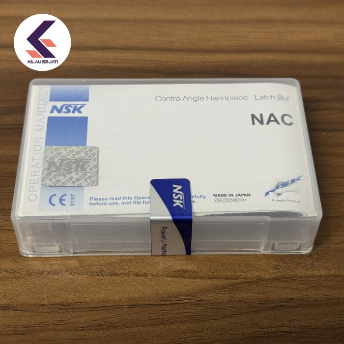 NSK Contra Angle Handpiece untuk Mikromotor Strong 204 / 108E