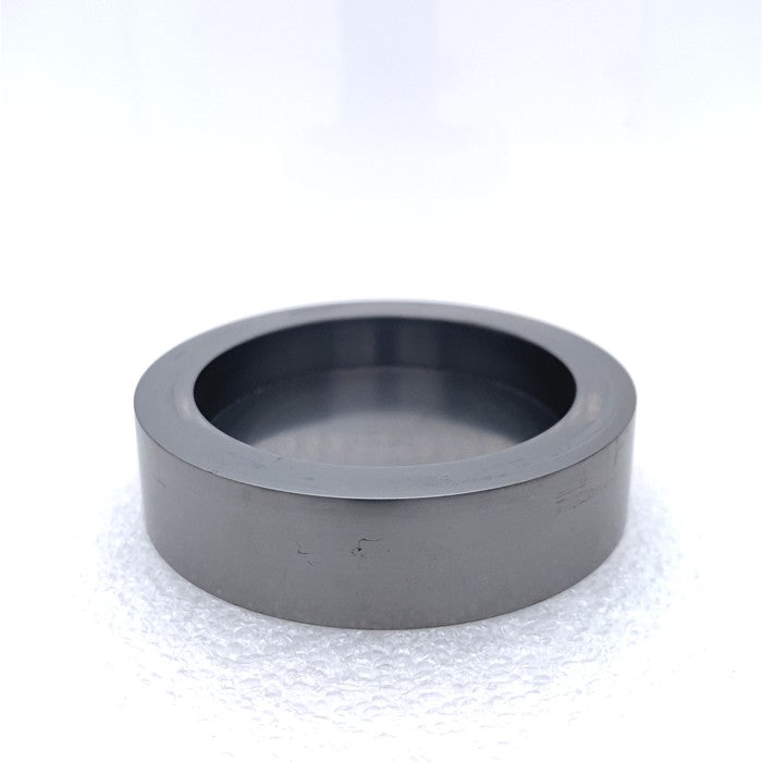 Cetakan Ingot Emas Grafit Bulat 250 gr High Purity / Singen Bulat