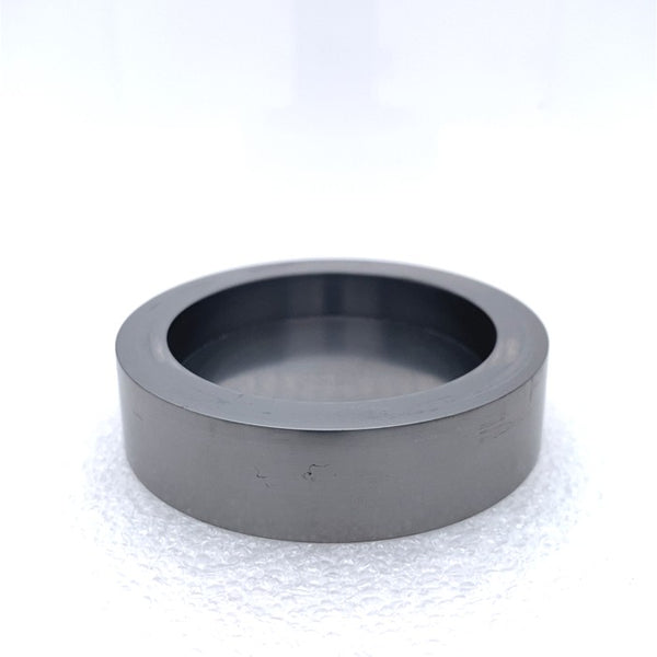 Cetakan Ingot Emas Grafit Bulat 250 gr High Purity / Singen Bulat