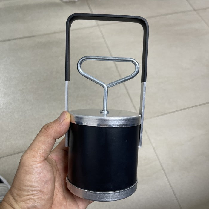 Magnet Separator Pickup Tool with Quick Release Ukuran Besar 25 Lbs