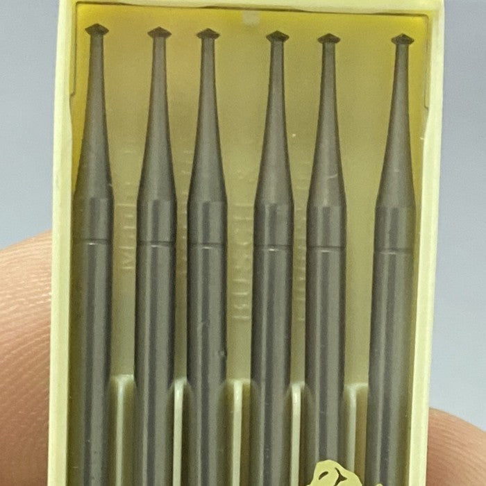 Mata Bor Piring Busch Fig.446 Original Jerman (0,9 - 5 mm)