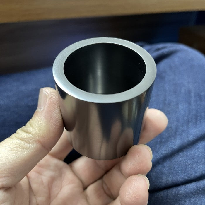 Kowi Grafit Lebur Emas 50 x 50 mm / Graphite Crucible