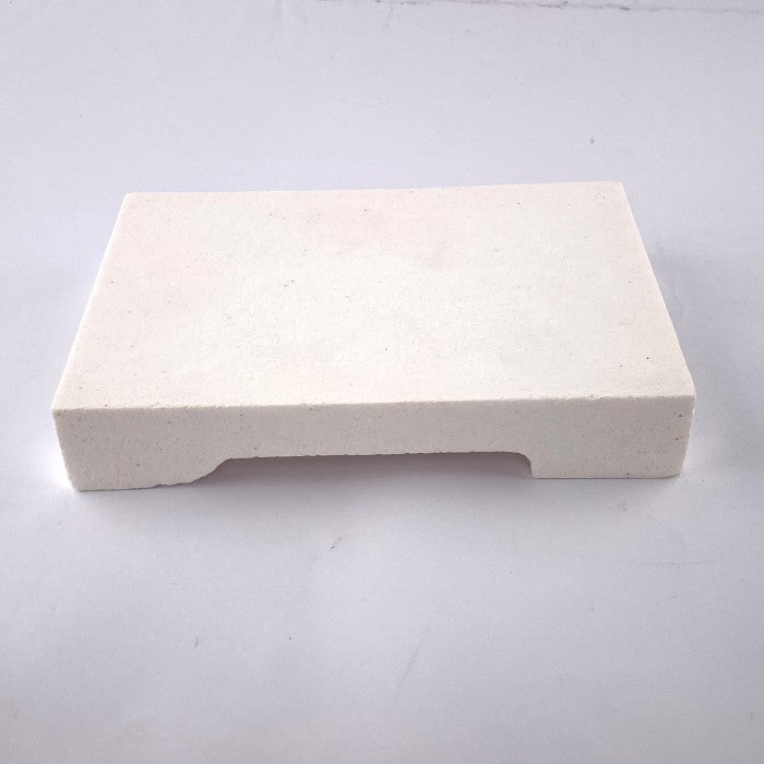 Alas Patri / Bantalan Patri Grade A 166 x 125 mm Tahan 1800°C