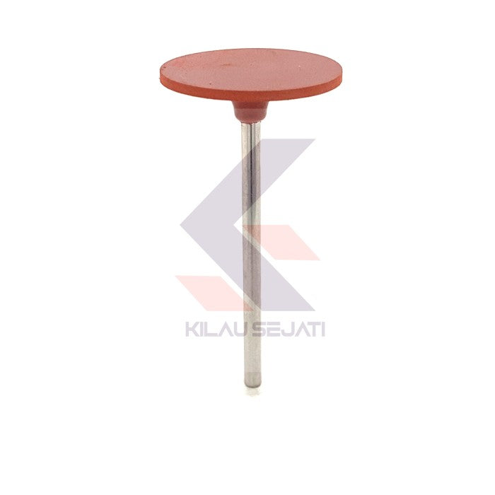 Jewelry Silicone polishing wheel 21 mm / Polesan silicone roda 21 mm