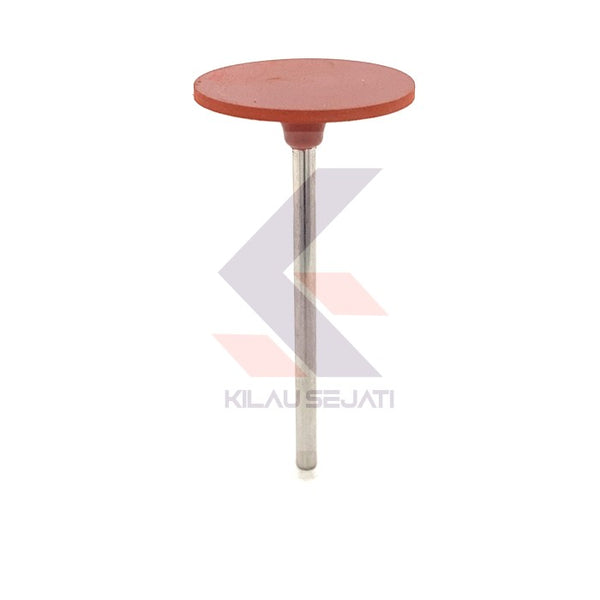 Silicone Polishing Wheel 21 mm / Polesan Silikon Roda Perhiasan