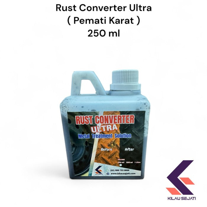 Pemati Karat / Rust Converter Ultra