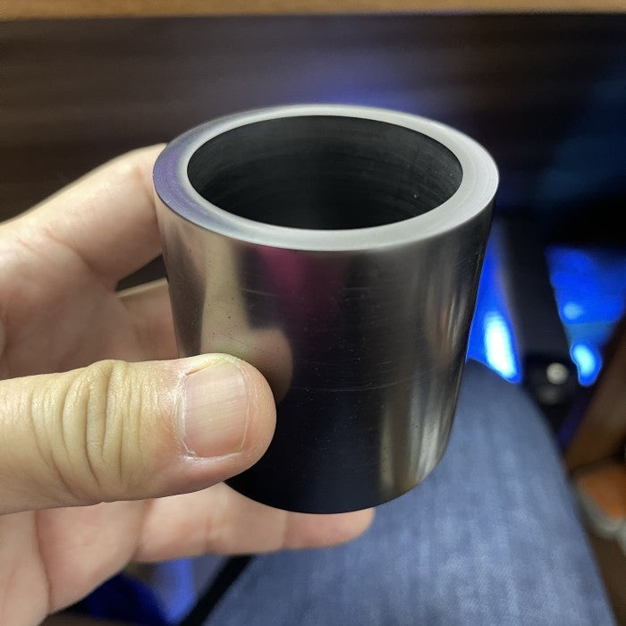 Kowi Grafit Lebur Emas 60 x 60 mm / Graphite Crucible