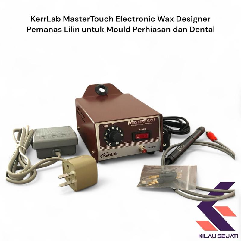 KerrLab Master Touch Wax Designer / Pena Ukir Lilin Perhiasan