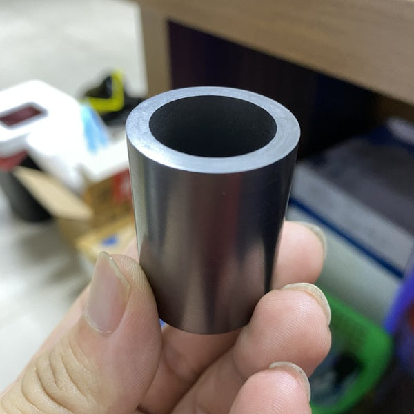 Kowi Grafit Lebur Emas 30 x 40 mm tanpa Tutup / Graphite Crucible