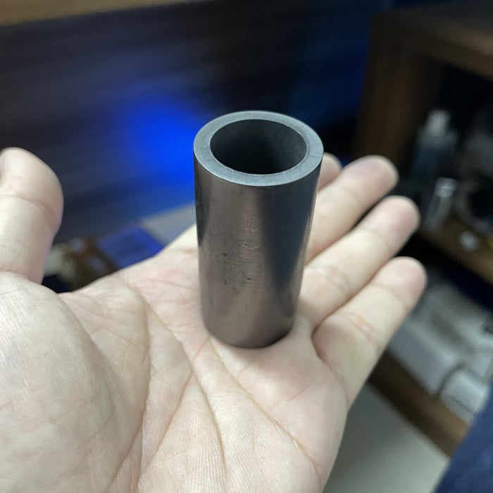 Kowi Grafit Lebur Emas 30 x 60 mm tanpa Tutup / Graphite Crucible