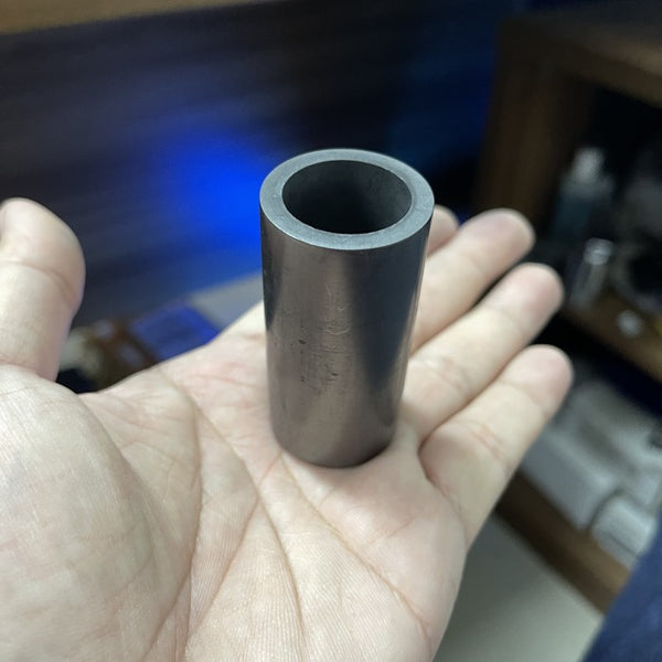Kowi Grafit Lebur Emas 30 x 60 mm tanpa Tutup / Graphite Crucible