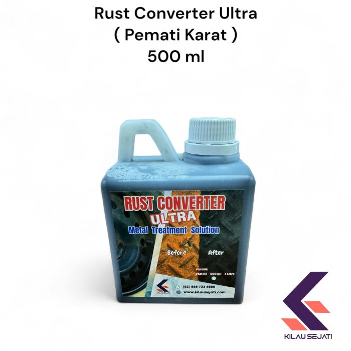 Pemati Karat / Rust Converter Ultra