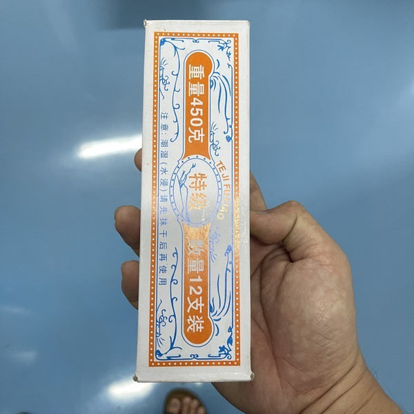 Lak Cap Cobra Premium / Sealing Wax Pasang Mata Box 12 Batang