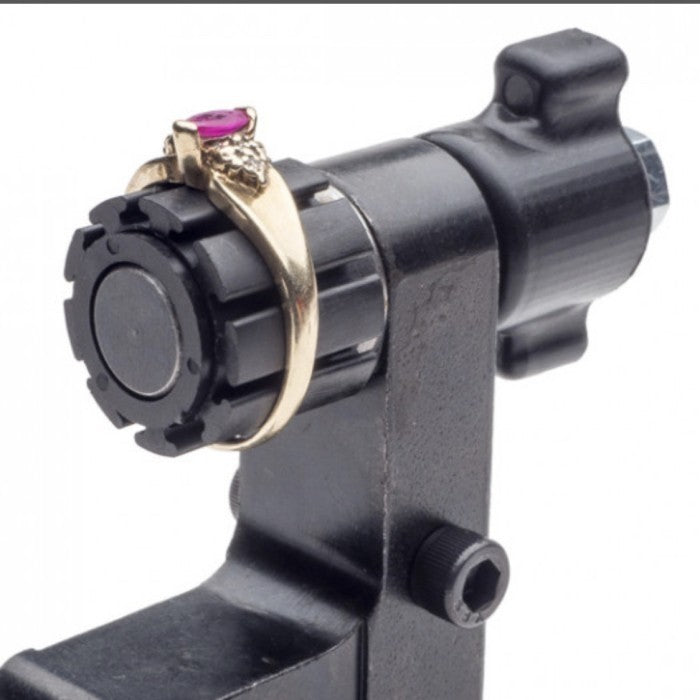 Catok Cincin untuk Bola Micro Setting / Ring Setter Clamp 10 Insert
