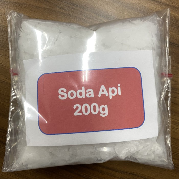 Soda Api 98 % / Caustic Soda Flake / NaOH Industrial Grade