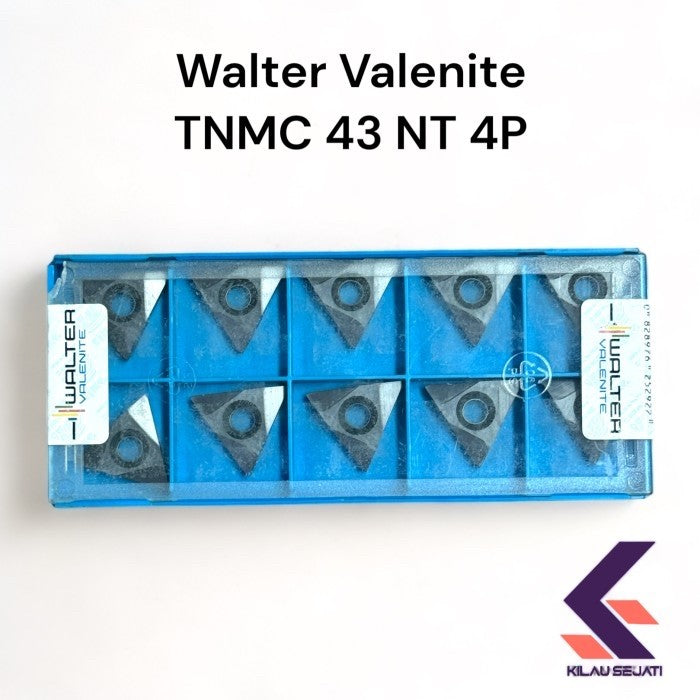 Walter Valenite TNMC 43 NT 4P