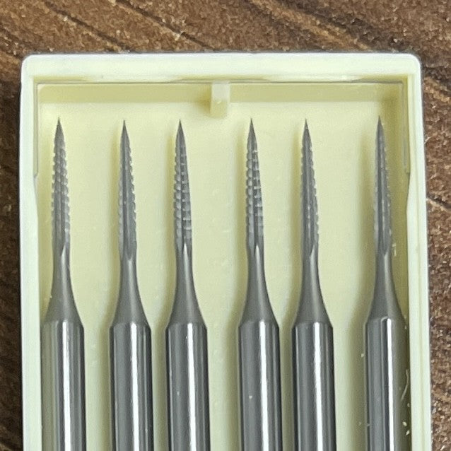 Mata Bor Busch Krausse Fig.194 Size 010 (1 mm)