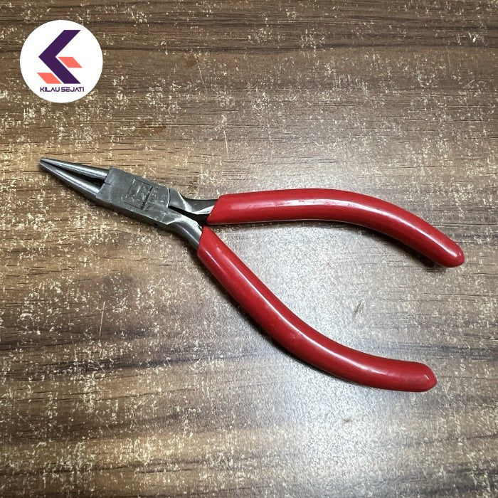 Tang Bulat Perhiasan Antilope 12,5 cm / Round Nose Plier
